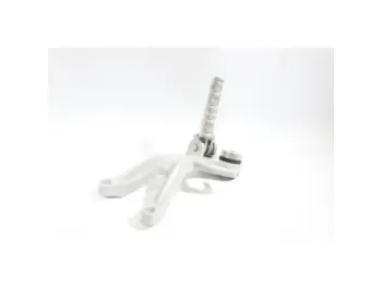 Platine arriere droite HYOSUNG GTR 650 2006 - 2011