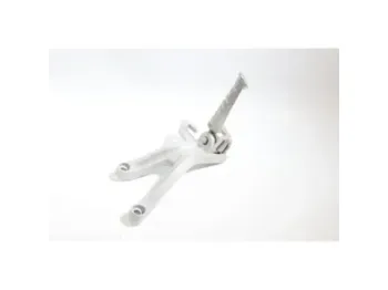 Platine arriere gauche HYOSUNG GTR 650 2006 - 2011