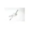Platine arriere gauche HYOSUNG GTR 650 2006 - 2011 Platine arriere gauche HYOSUNG GTR 650 2006 - 2011
