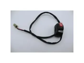 Commodo droit YAMAHA TW 125 2002 - 2007