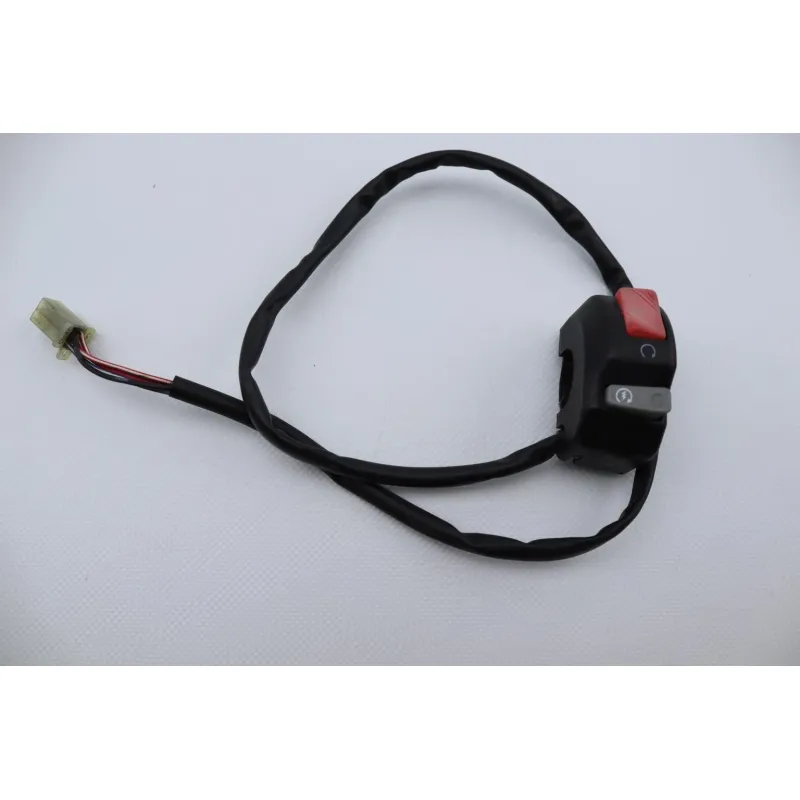 Commodo droit YAMAHA TW 125 2002 - 2007