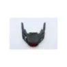 Coque arriere PIAGGIO TYPHOON 50 2010 - 2017