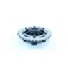 Porte couronne YAMAHA TDM 900 2002 - 2011 Porte couronne YAMAHA TDM 900 2002 - 2011