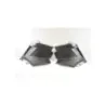 Demi flanc selle droit PEUGEOT KISBEE 50 2010 - 2020