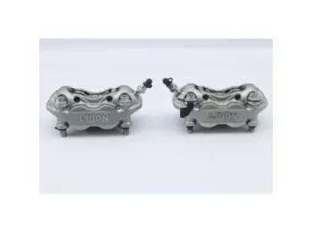 Etrier de frein avant ZERO MOTOR ZF 14.4 SR F 2019 - 2020