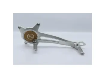 Platine avant gauche ZERO MOTOR ZF 14.4 SR F 2019 - 2020