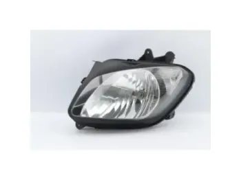 Optique avant droit (feux)(phare) SUZUKI UH 650 BURGMAN 2007 - 2013
