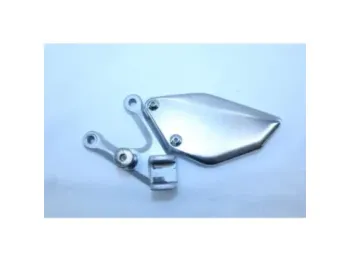 Platine avant gauche YAMAHA YZF 300 R3 ABS 2015 - 2018