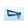 Platine arriere gauche YAMAHA YZF 300 R3 ABS 2015 - 2018 Platine arriere gauche YAMAHA YZF 300 R3 ABS 2015 - 2018