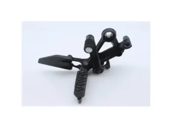 Platine avant droite KTM DUKE 390 ABS 2017 - 2023