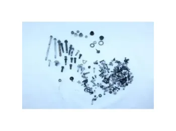 Kit visserie YAMAHA YZF 300 R3 ABS 2015 - 2018