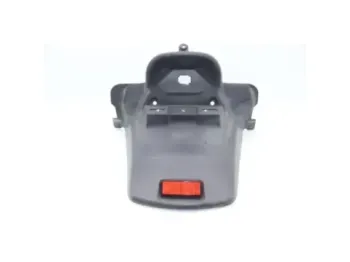 Support de plaque et eclairage SUZUKI UH 650 BURGMAN 2007 - 2013