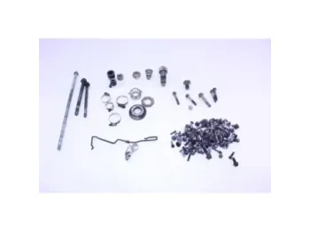 Kit visserie HONDA NTV 650 REVERE 1988 - 1997