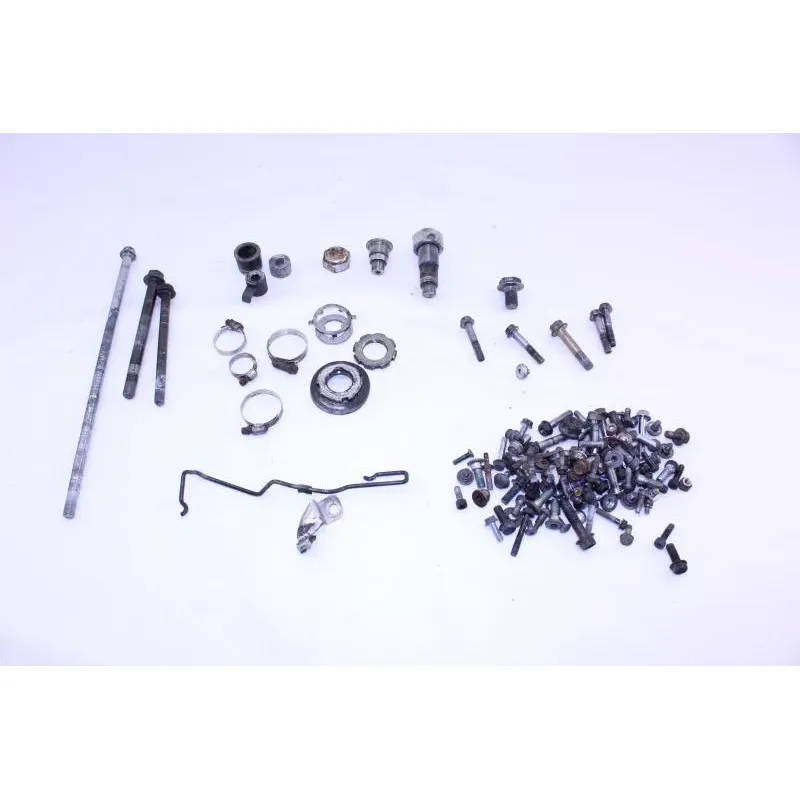 Kit visserie HONDA NTV 650 REVERE 1988 - 1997
