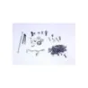 Kit visserie HONDA NTV 650 REVERE 1988 - 1997 Kit visserie HONDA NTV 650 REVERE 1988 - 1997