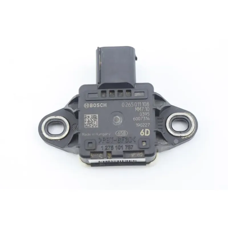 Capteur de chute ZERO MOTOR ZF 14.4 SR F 2019 - 2020