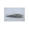 Garde boue arriere YAMAHA YZF 450 2005 - 2005