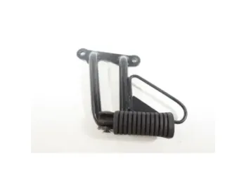 Repose pieds arriere gauche HONDA XLV 700 TRANSALP 2008 - 2012