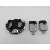Pontets de guidon HONDA PCX 125 2018 - 2020 Pontets de guidon HONDA PCX 125 2018 - 2020