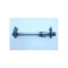 Axe de roue arriere YAMAHA SR 125 1982 - 2003 Axe de roue arriere YAMAHA SR 125 1982 - 2003