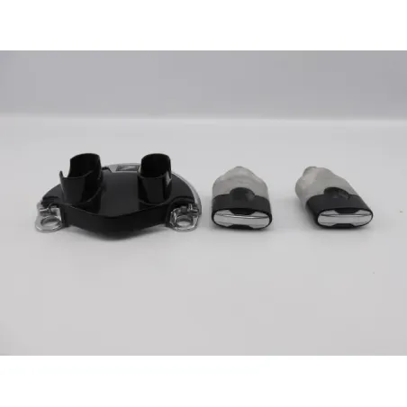 Pontets de guidon HONDA PCX 125 2018 - 2020