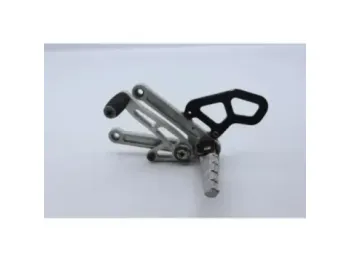 Platine avant gauche PEUGEOT XR6 50 2002 - 2007