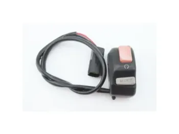 Commodo droit ZERO MOTOR ZF 13.0 DSR ABS 2017 - 2018
