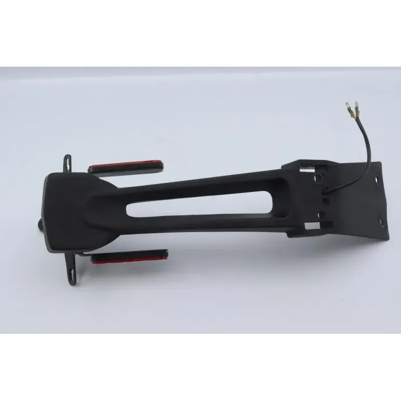 Support de plaque et eclairage ZERO MOTOR ZF 13.0 DSR ABS 2017 - 2018