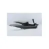 Cache carenage centrale marche pieds plancher PIAGGIO MP3 300 LT SPORT ABS 2016 - 2018 Cache carenage centrale marche pieds plancher PIAGGIO MP3 300 LT SPORT ABS 2016 - 2018
