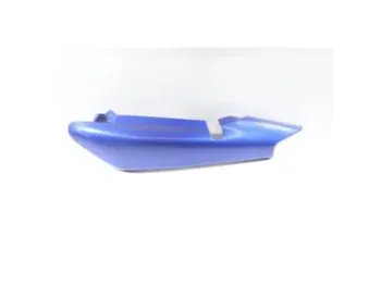 Coque arriere gauche YAMAHA YBR 125 2005 - 2006