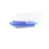 Coque arriere gauche YAMAHA YBR 125 2005 - 2006