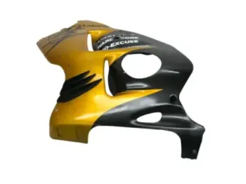 Cache flanc de carenage gauche SUZUKI GSXR 1300 1999-2001 HAYABUSA