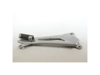 Platine arriere droite YAMAHA YBR 125 2005 - 2006