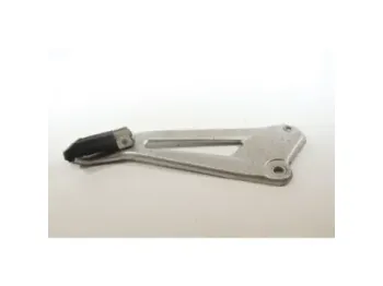 Platine arriere gauche YAMAHA YBR 125 2005 - 2006