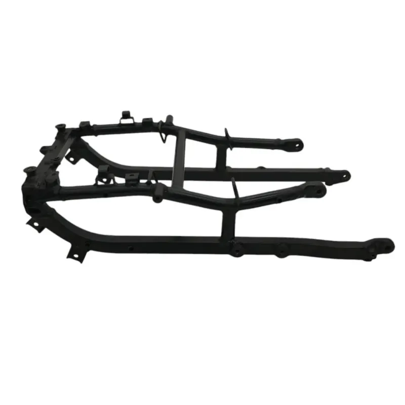 Boucle cadre arriere SUZUKI GSXR 1300 2008-2017 HAYABUSA