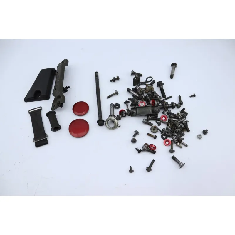 Kit visserie KAWASAKI ER6 650 N 2005 - 2008