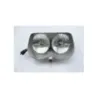 Optique (feux)(phare) MBK CW 50 BOOSTER 2004 - 2018 Optique (feux)(phare) MBK CW 50 BOOSTER 2004 - 2018