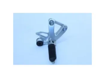 Platine arriere droite complete SUZUKI GSXF 750 1998 - 2007