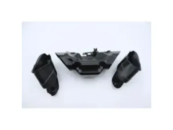 Conduit air droit YAMAHA YZF 1000 R1 2009 - 2011