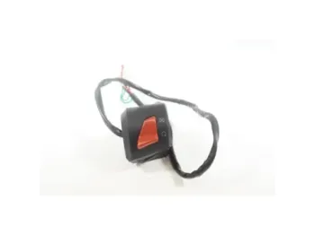 Commodo droit APRILIA TUONO 125 2017 - 2020