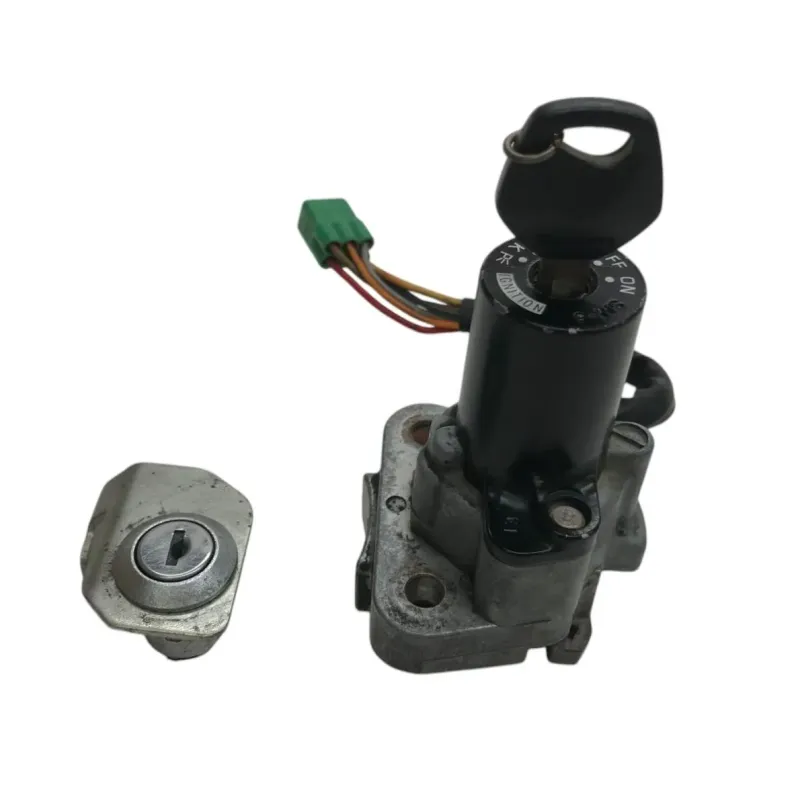 Jeu de serrure contacteur a cle SUZUKI GSXR 1300 1999-2001 HAYABUSA