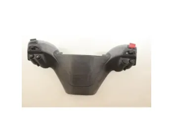 Cache guidon arriere PIAGGIO X EVO 125 2007 - 2016