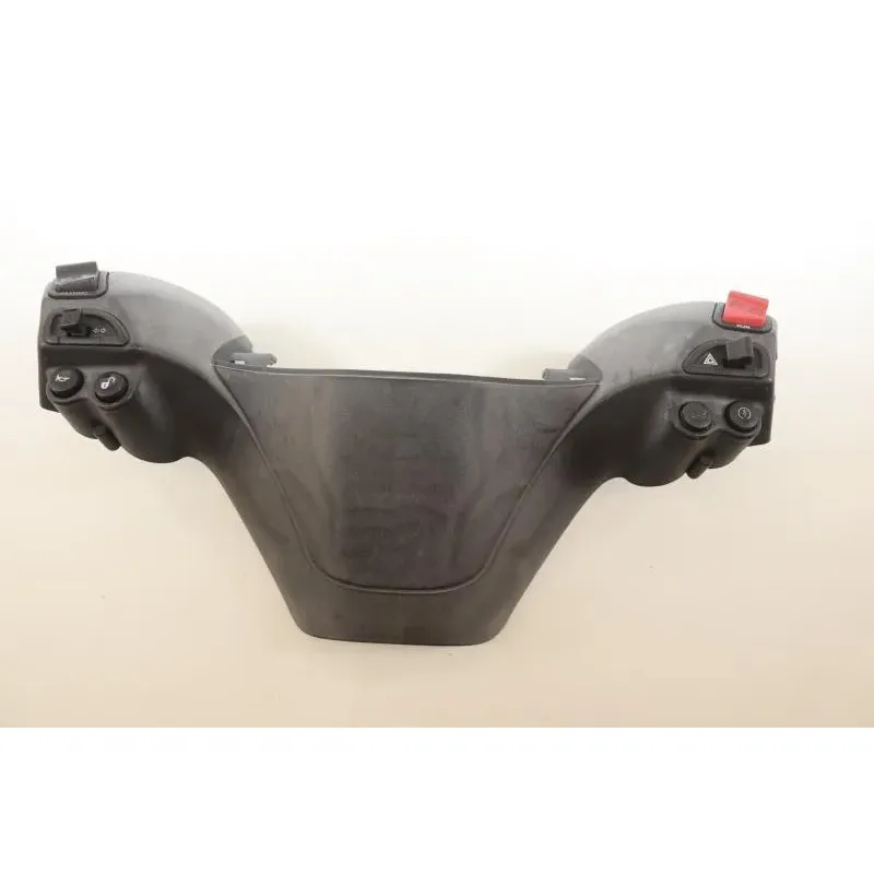 Cache guidon arriere PIAGGIO X EVO 125 2007 - 2016