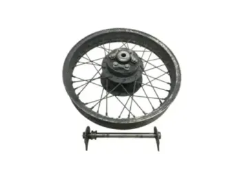 Jante arriere YAMAHA XT 250 1980-1983