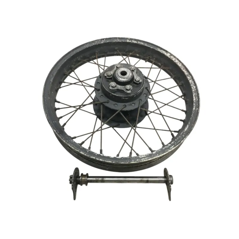 Jante arriere YAMAHA XT 250 1980-1983
