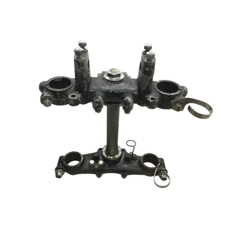 Te de fourche inferieur superieur YAMAHA XT 250 1980-1983