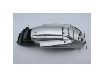 Support de plaque et eclairage YAMAHA YBR 125 CUSTOM 2008 - 2014