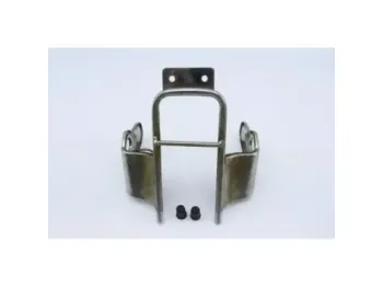 Support avant YAMAHA YBR 125 CUSTOM 2008 - 2014