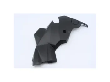 Habillage de cadre gauche KAWASAKI ER6 650 N 2012 - 2016