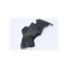 Habillage de cadre gauche KAWASAKI ER6 650 N 2012 - 2016 Habillage de cadre gauche KAWASAKI ER6 650 N 2012 - 2016